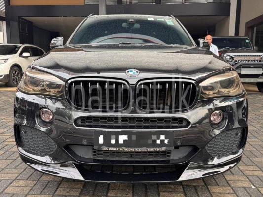 BMW X5 2015 - Used SUV sale in Sri Lanka - patpat.lk