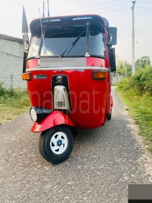Bajaj Three Wheel 2002 - Used Three wheeler sale in Sri Lanka - patpat.lk