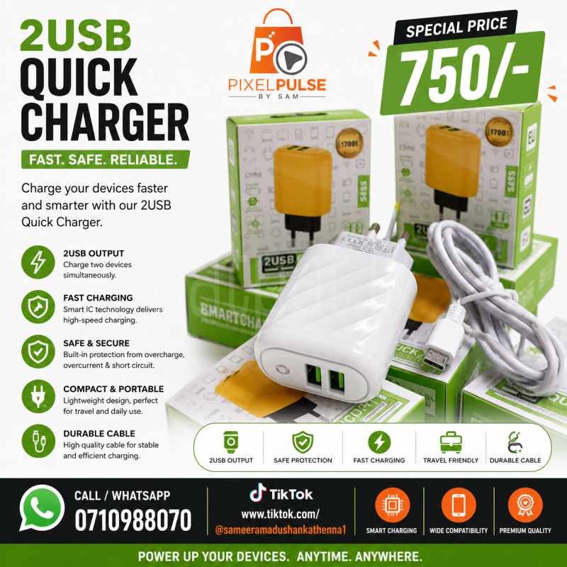 Quick charger