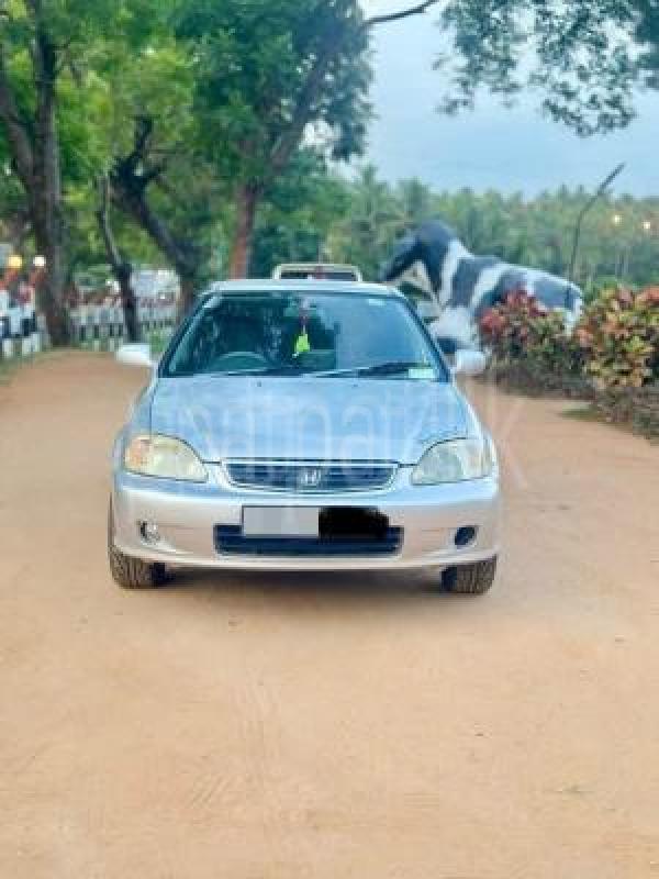 Honda Civic 2001 -  Car sale in Sri Lanka - patpat.lk