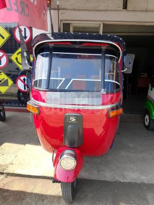 Bajaj Three Wheel 2005