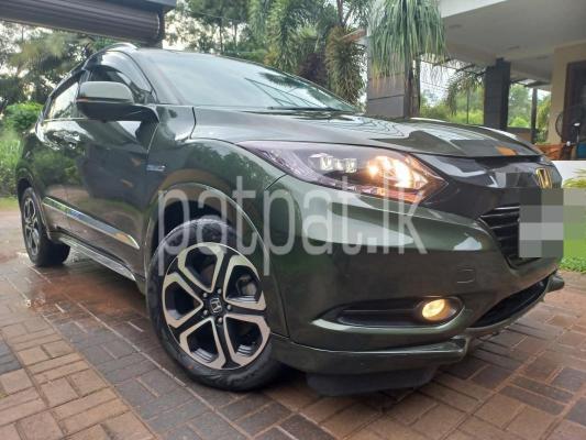 Honda Vezel 2015 - Used SUV sale in Sri Lanka - patpat.lk