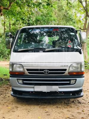 Toyota LH113 1999 - Used Van sale in Sri Lanka - patpat.lk