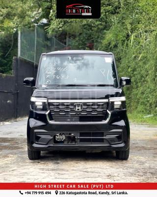 Honda N BOX 2023
