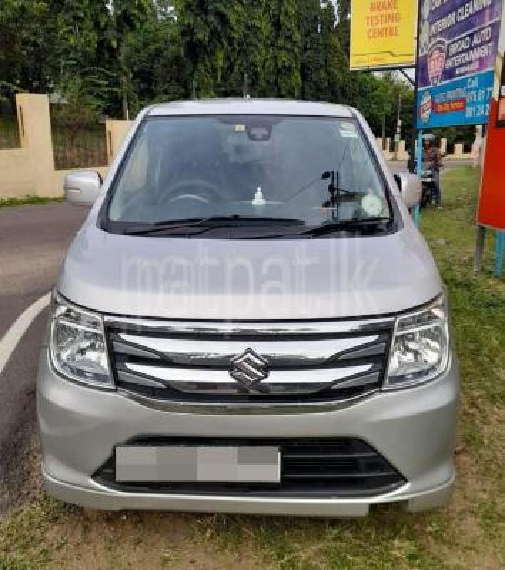 Suzuki Wagon R 2015 - Used Car sale in Sri Lanka - patpat.lk