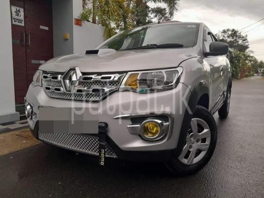 Renault KWID 2017 - Used Car sale in Sri Lanka - patpat.lk