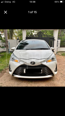 Toyota Vitz 2019 - பயன்படுத்தப்பட்டது கார் sale in Sri Lanka - patpat.lk