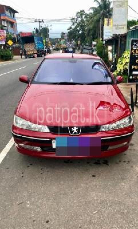 Peugeot 406 2002 -  කාර් sale in Sri Lanka - patpat.lk
