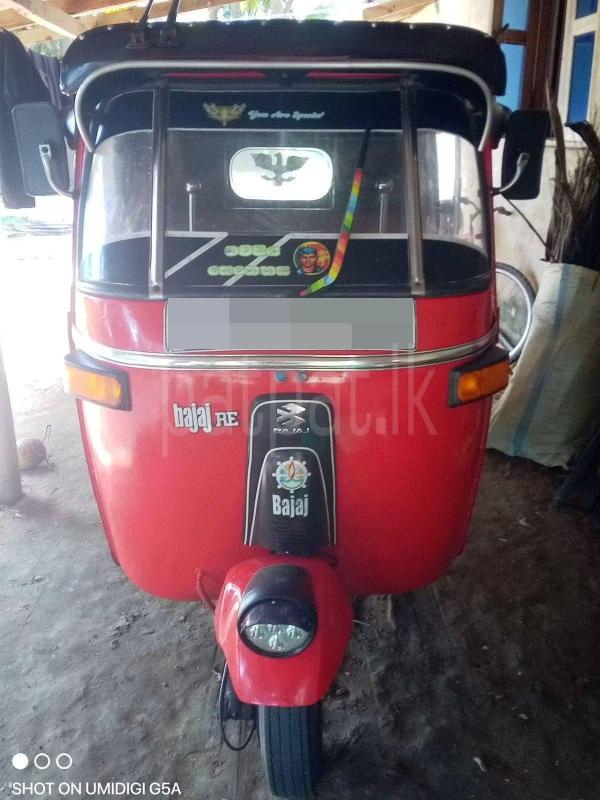 Bajaj 2 stroke 2005 - භාවිතා කරන ලද ත්‍රිරෝද රථය sale in Sri Lanka - patpat.lk