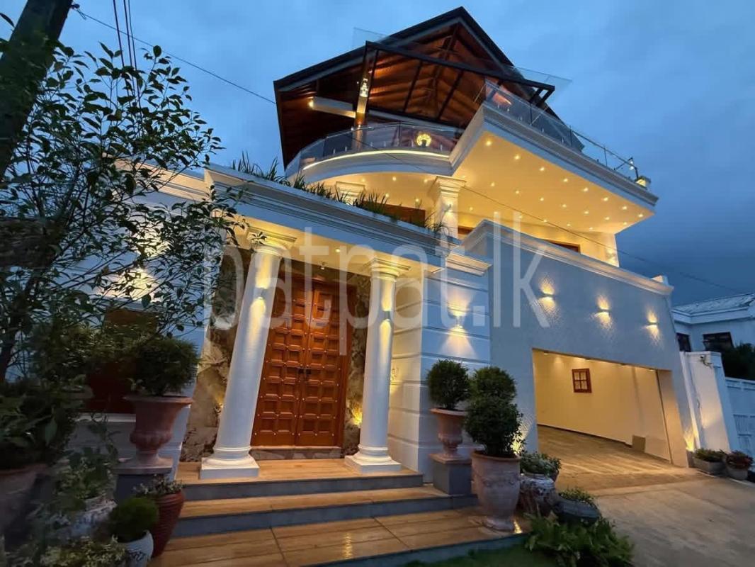 House for Sale in Battaramulla