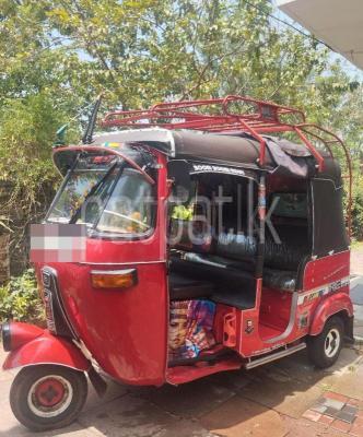 Bajaj Three Wheel 2005