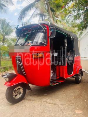 Bajaj Three Wheel 2006