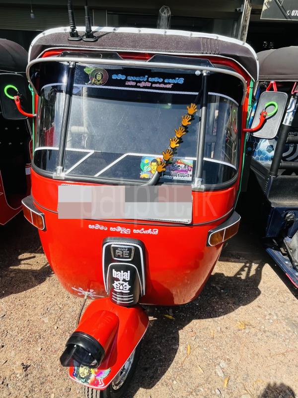 Bajaj 2 stroke 2009 - Used Three wheeler sale in Sri Lanka - patpat.lk