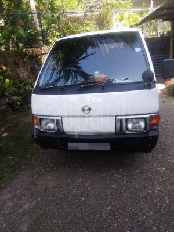 Nissan Vanette 1990 -  වෑන් රථය sale in Sri Lanka - patpat.lk