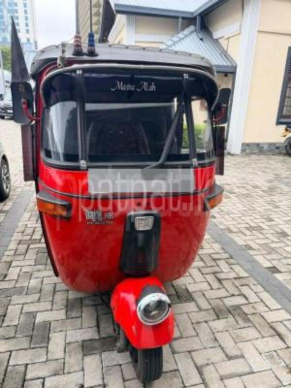 Bajaj 2 stroke 2006 - භාවිතා කරන ලද ත්‍රිරෝද රථය sale in Sri Lanka - patpat.lk