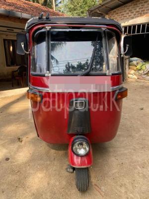 Bajaj Three Wheel 1995