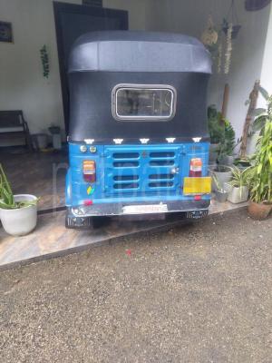 Bajaj 4 stroke 2012 - Used Three wheeler sale in Sri Lanka - patpat.lk