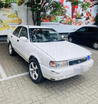 Nissan FB 13 1993 - Used Car sale in Sri Lanka - patpat.lk