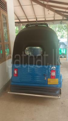 Bajaj Three Wheel 2009 - භාවිතා කරන ලද ත්‍රිරෝද රථය sale in Sri Lanka - patpat.lk
