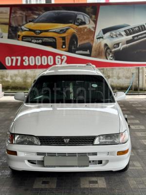 Toyota Corolla 2000 - භාවිතා කරන ලද කාර් sale in Sri Lanka - patpat.lk
