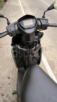 TVS Ntorq 2019 - Used Bike sale in Sri Lanka - patpat.lk