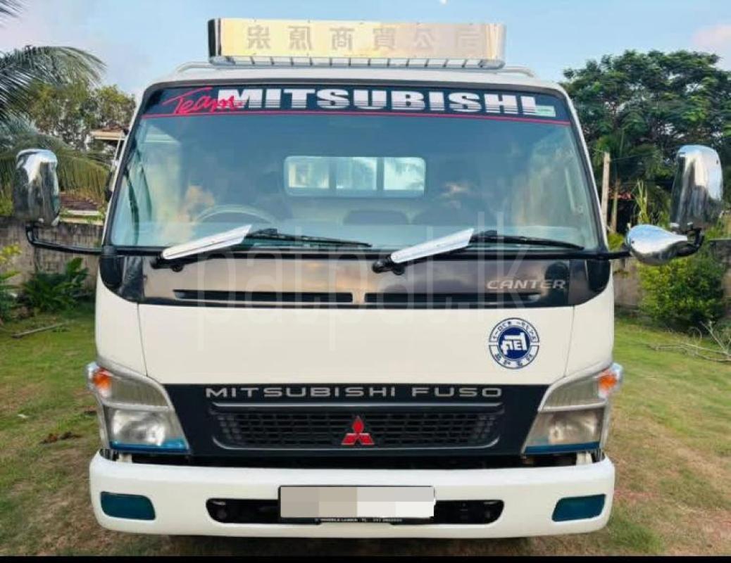 Mitsubishi Fuso 2013 -  ට්‍රක් රථය sale in Sri Lanka - patpat.lk