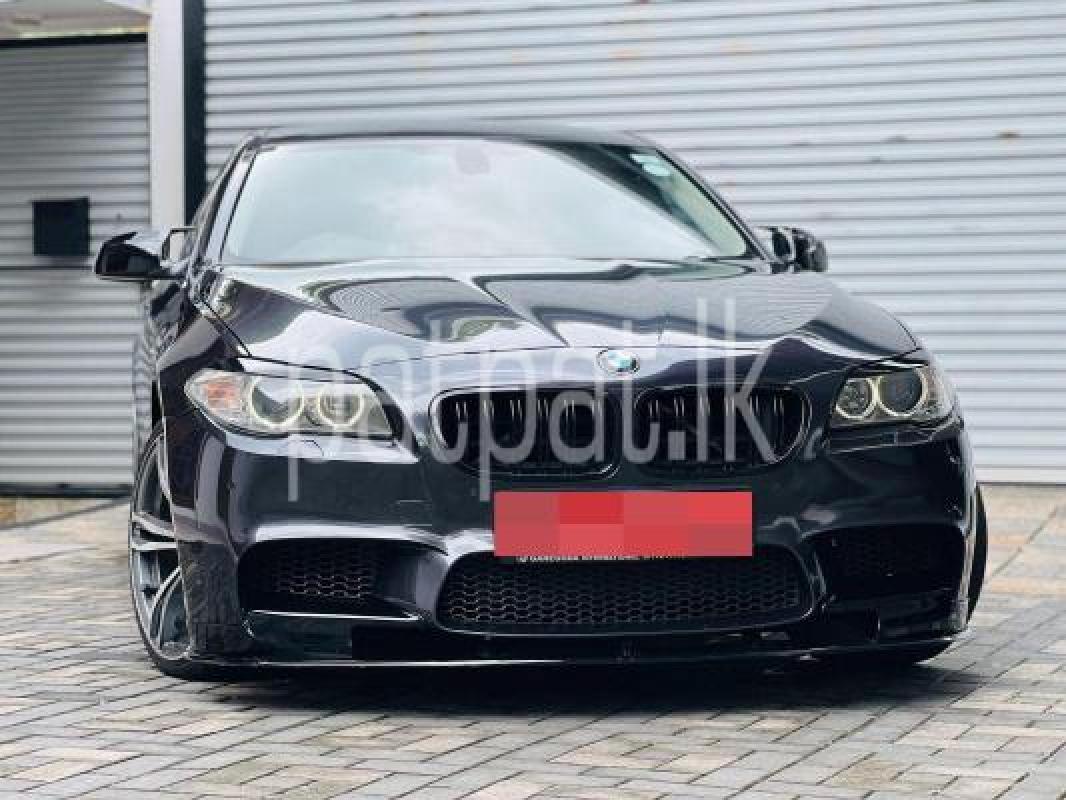BMW 523I 2011 - භාවිතා කරන ලද කාර් sale in Sri Lanka - patpat.lk