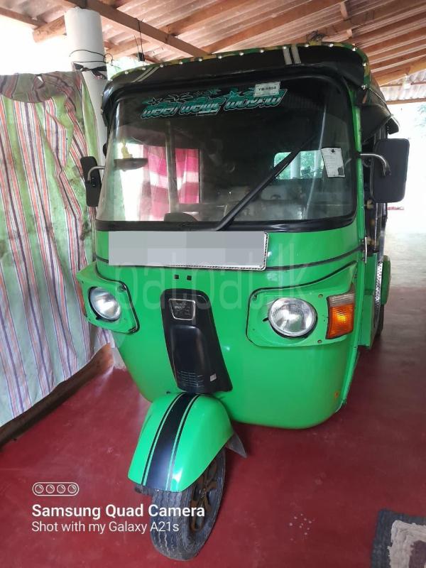 Bajaj 4 stroke 2010 - Used Three wheeler sale in Sri Lanka - patpat.lk