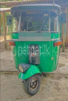 Bajaj Three Wheel 2008
