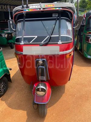 Bajaj Three Wheel 2007
