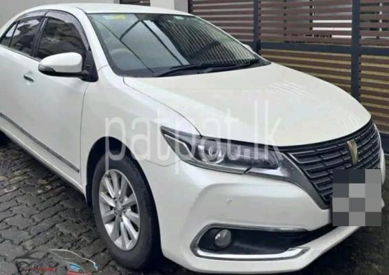 Toyota Premio 2017