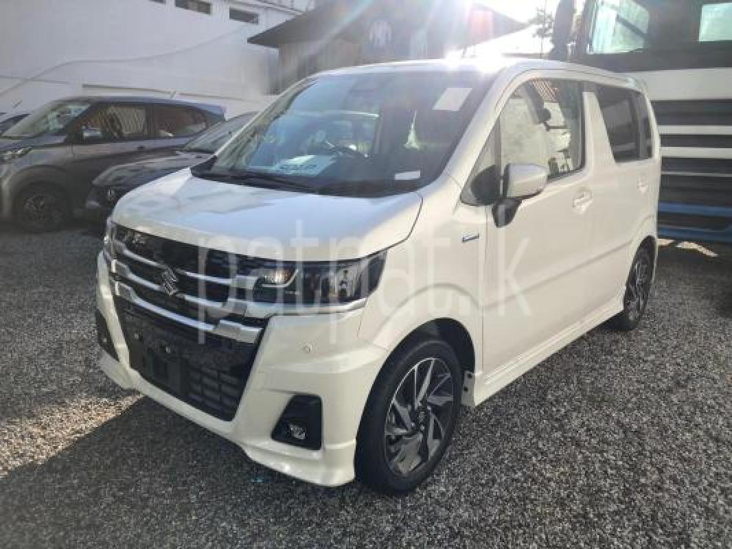 Suzuki Wagon R 2026 - අලුත් කාර් sale in Sri Lanka - patpat.lk