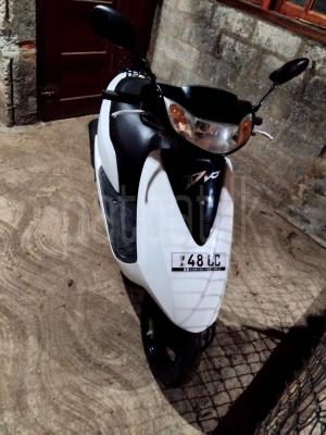 Honda Dio 2025