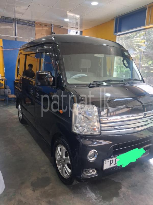 Suzuki Every 2014 -  Van sale in Sri Lanka - patpat.lk