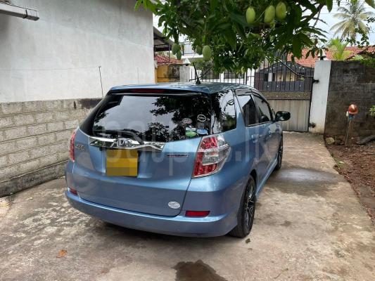 Honda FIT HYBRID 2014 - Used Car sale in Sri Lanka - patpat.lk