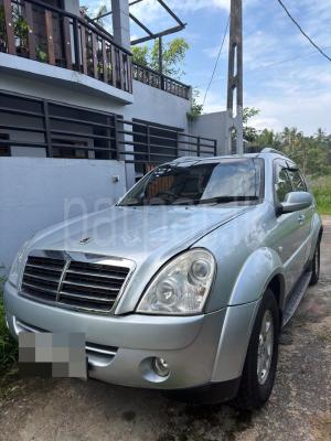 Micro Rexton 2009 - Used SUV sale in Sri Lanka - patpat.lk