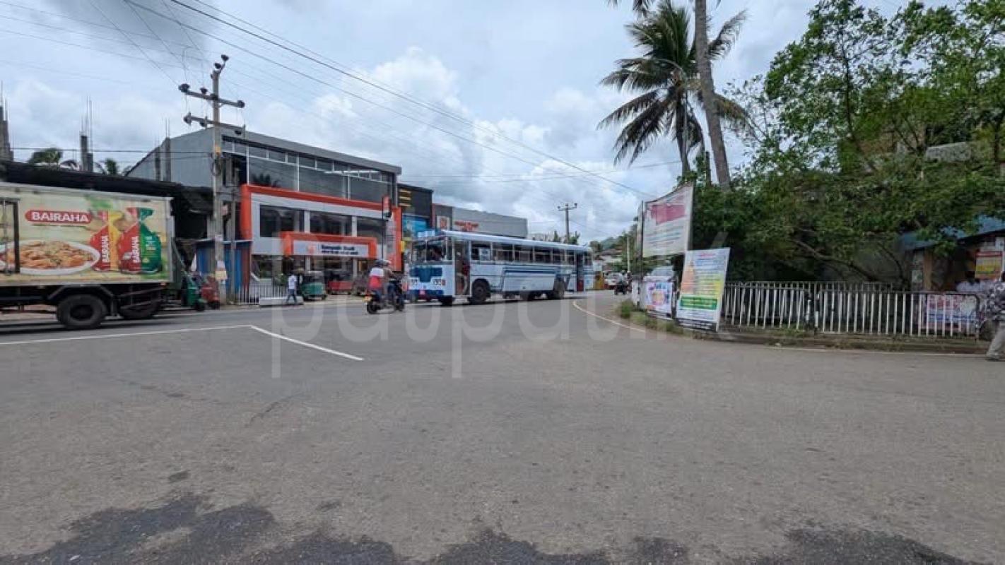 Residential Land for Sale in Warakapola