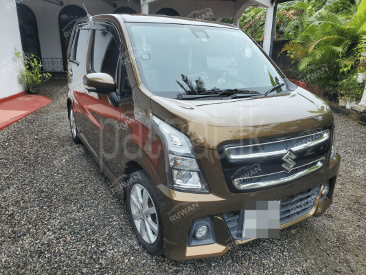 Suzuki Wagon R 2018