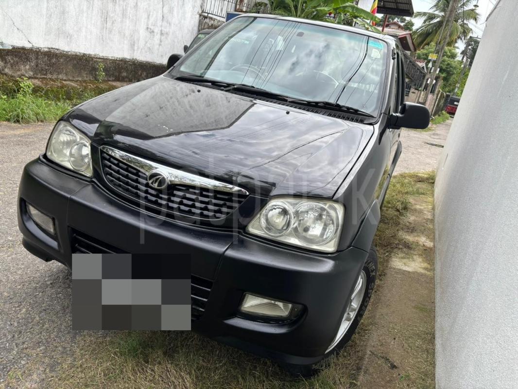 Zotye Nomad 2008 -  SUV sale in Sri Lanka - patpat.lk