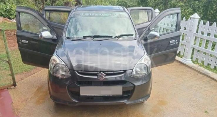 Suzuki Alto 2015 -  Car sale in Sri Lanka - patpat.lk