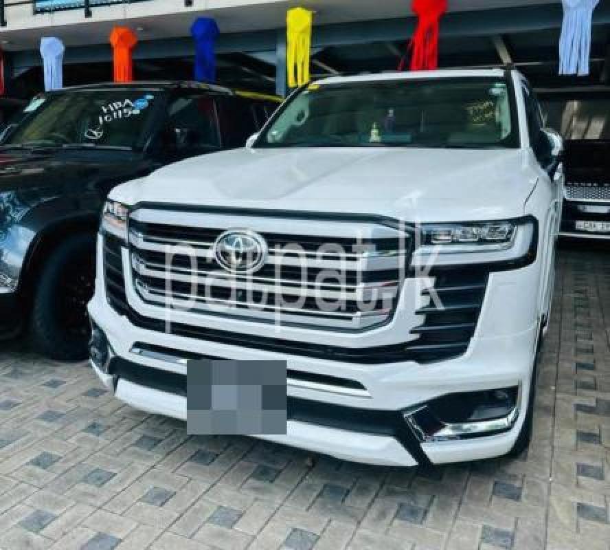 Toyota Land Cruiser 2024 - අලුත් SUV රථය sale in Sri Lanka - patpat.lk