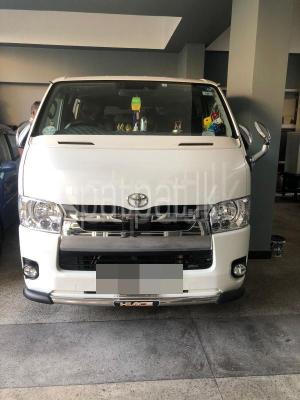 Toyota Hiace 2018 - Used Van sale in Sri Lanka - patpat.lk