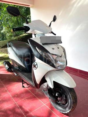 Honda Dio 2014 - Used Bike sale in Sri Lanka - patpat.lk