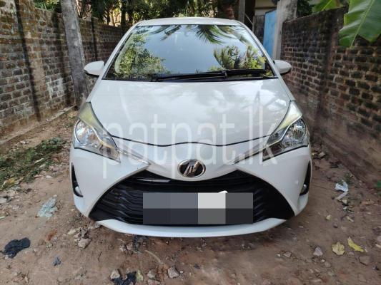 Toyota Vitz 2018 -  கார் sale in Sri Lanka - patpat.lk