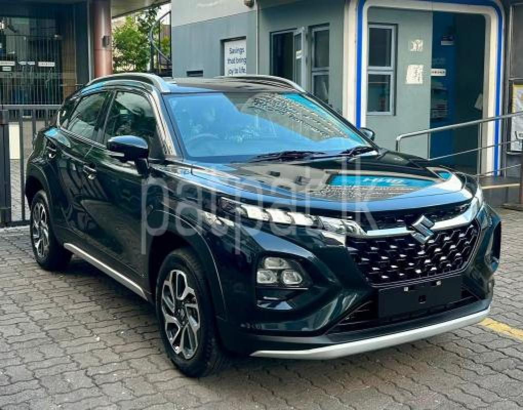 Suzuki Fronx 2026 -  SUV sale in Sri Lanka - patpat.lk