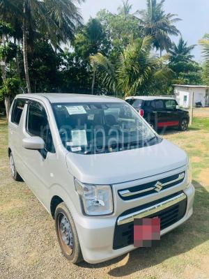 Suzuki Wagon R 2024 - Reconditioned Car sale in Sri Lanka - patpat.lk