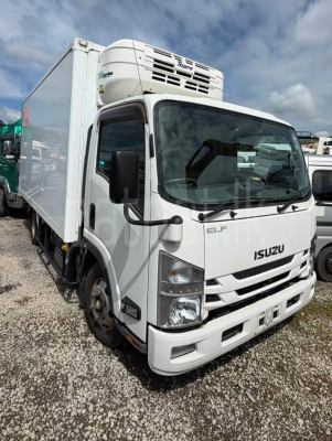 Isuzu ELF 2023 - අලුත් ට්‍රක් රථය sale in Sri Lanka - patpat.lk