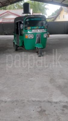 Bajaj Three Wheel 2016 - பயன்படுத்தப்பட்டது முச்சக்கர வண்டி sale in Sri Lanka - patpat.lk