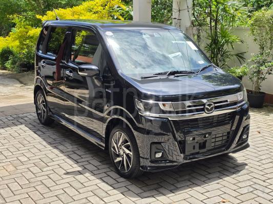 Suzuki Wagon R 2024 - Reconditioned Car sale in Sri Lanka - patpat.lk