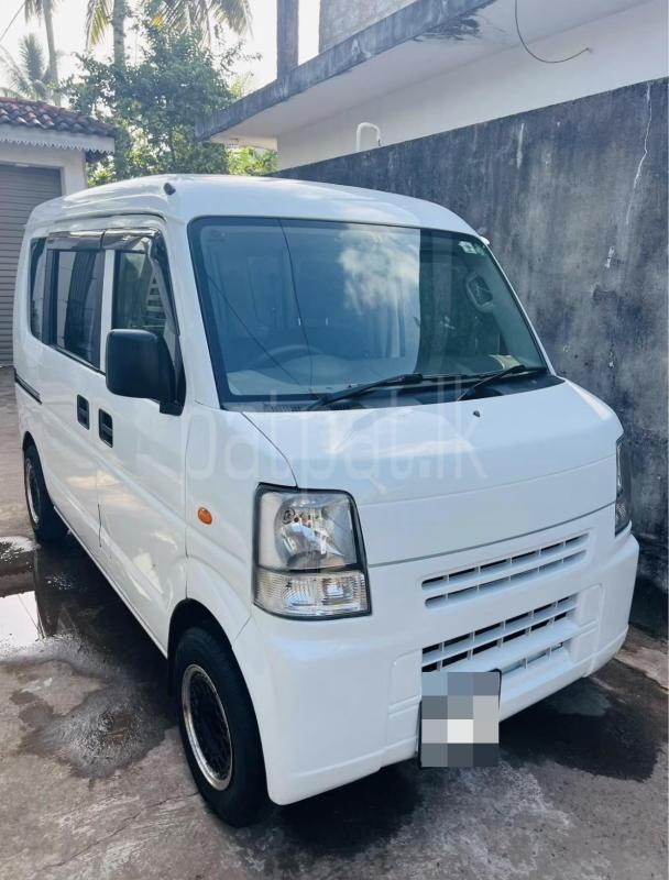 Mitsubishi Minicab 2014 - Used Van sale in Sri Lanka - patpat.lk